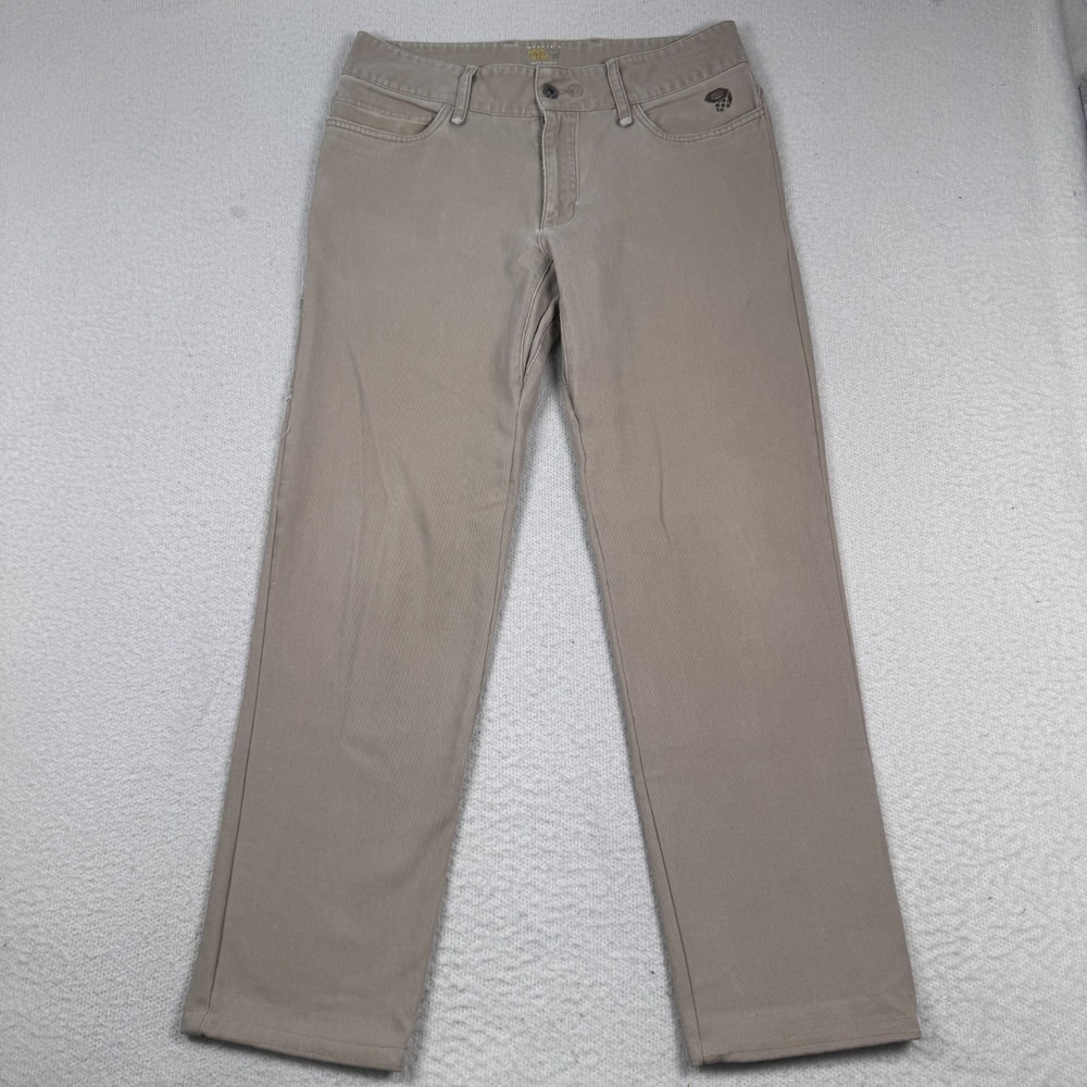Mountain Hardwear Men's Chinos in Light Khaki